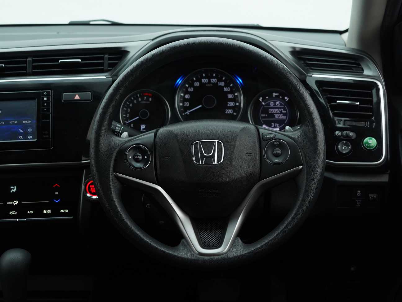 terpakai 2017 Honda City E 1.5