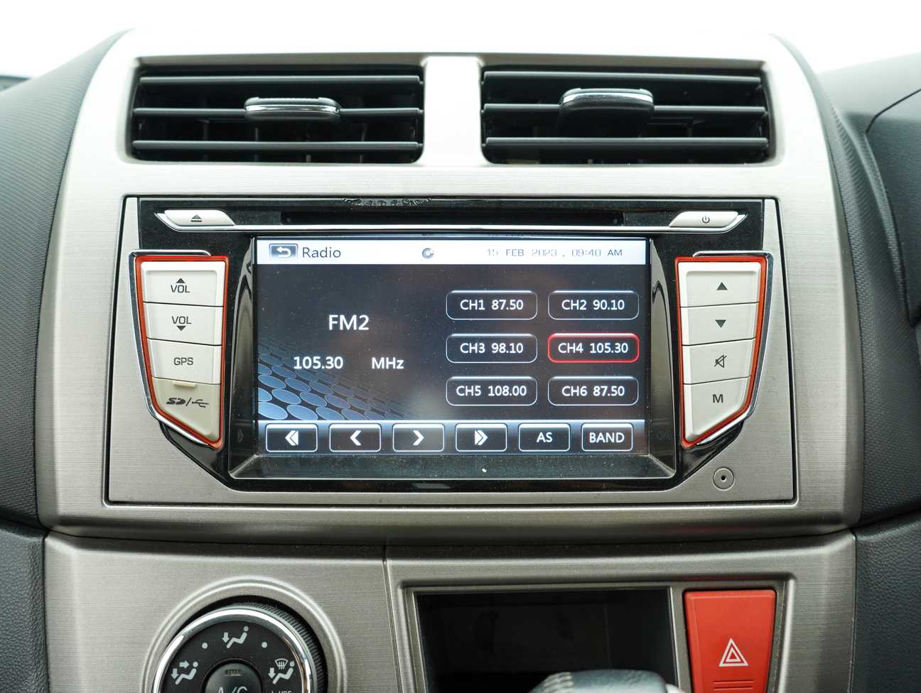 used 2015 Perodua Myvi Advance 1.5