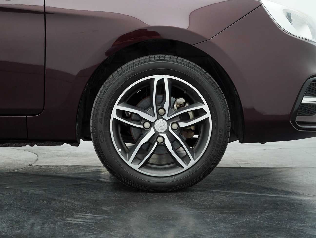used 2020 Proton Saga Premium 1.3