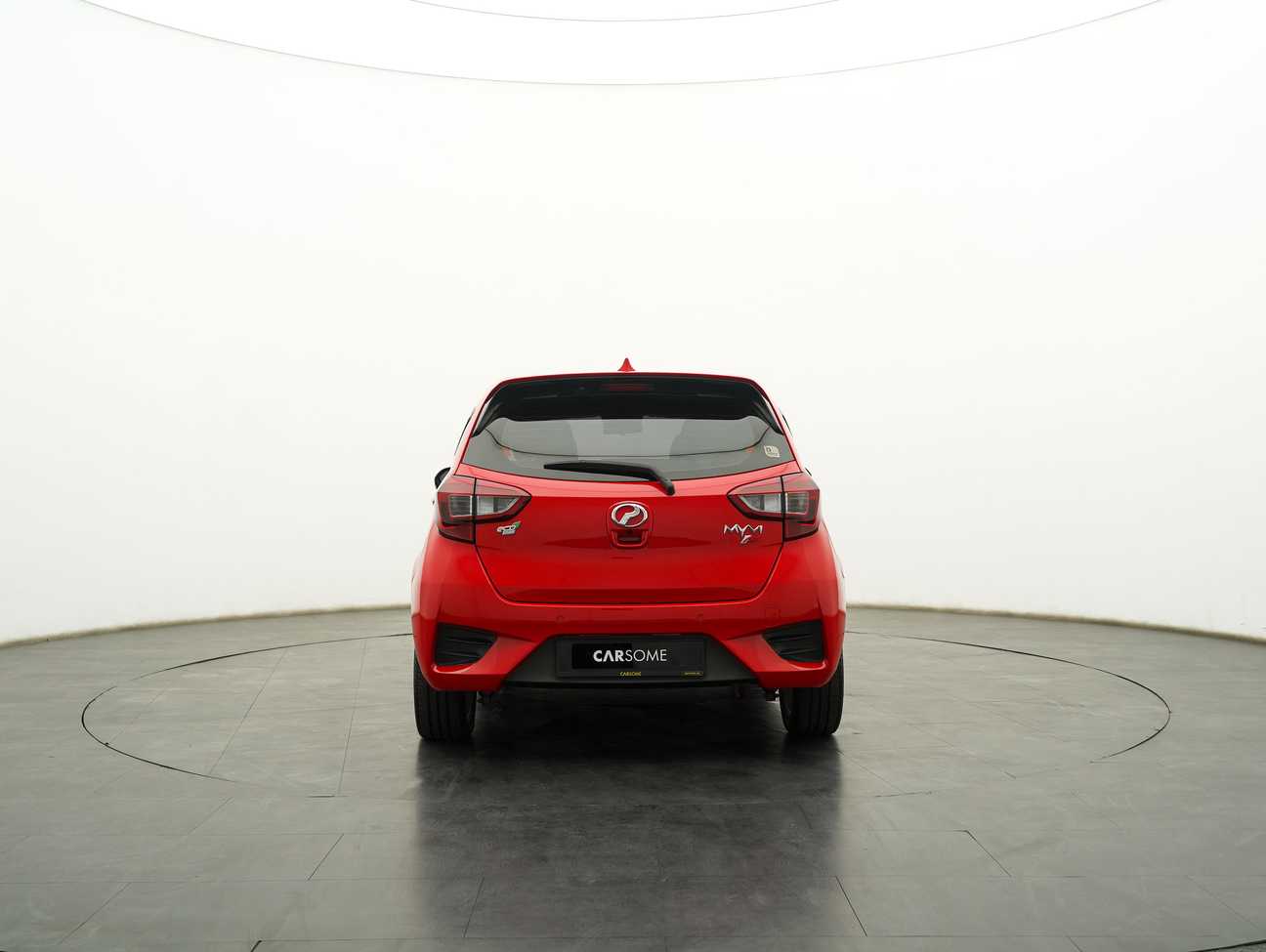 terpakai 2019 Perodua Myvi AV 1.5