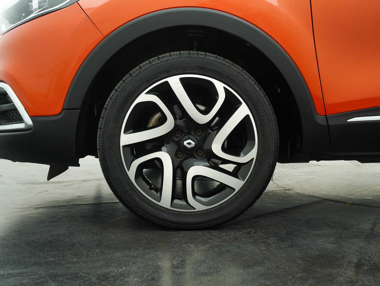 used 2016 Renault Captur  1.2