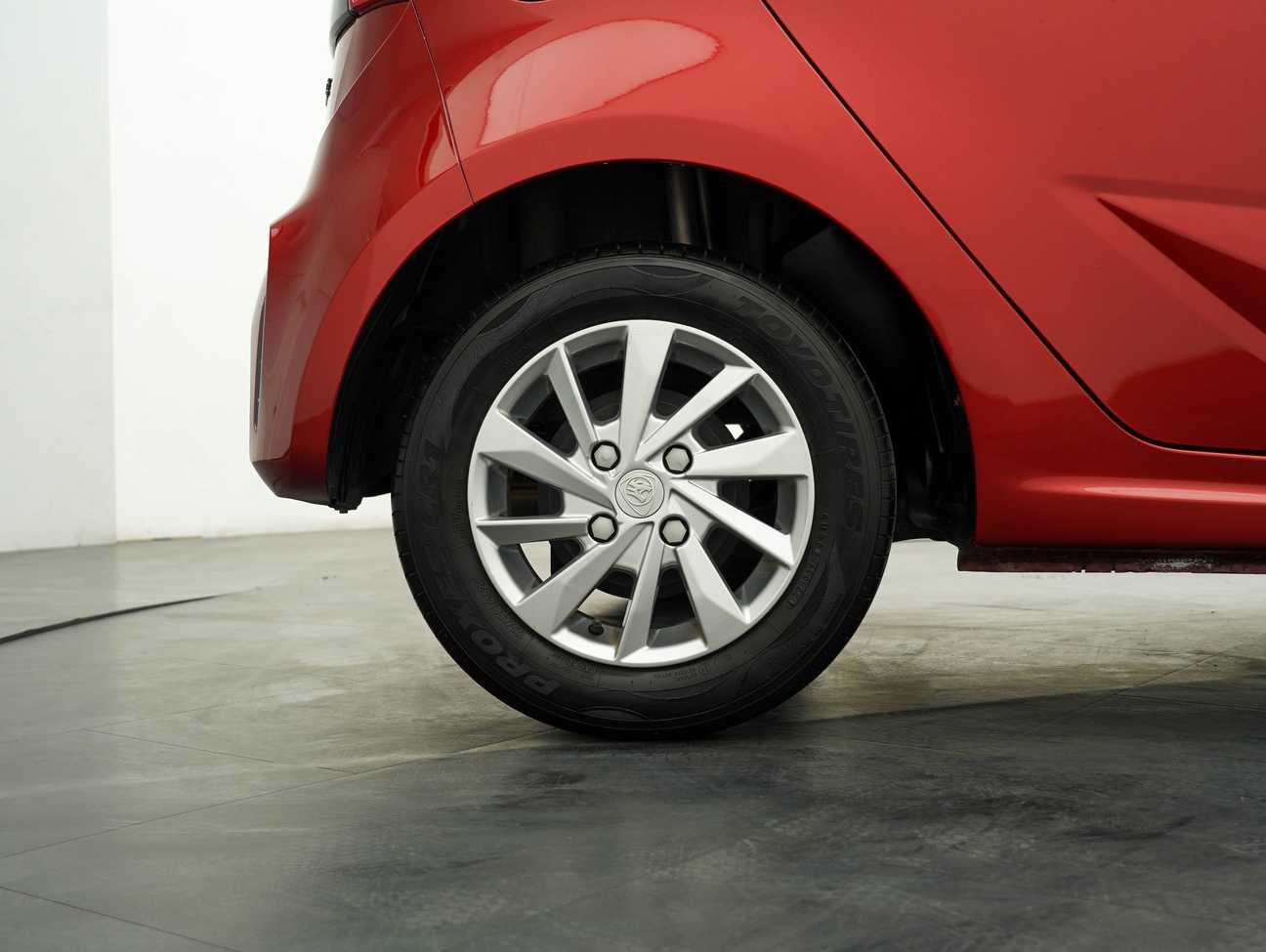 used 2020 Proton Iriz Standard 1.3