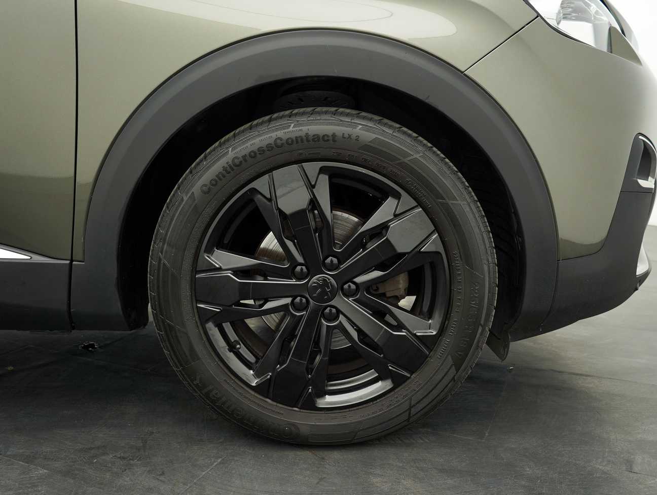 terpakai 2018 Peugeot 3008 THP Allure 1.6