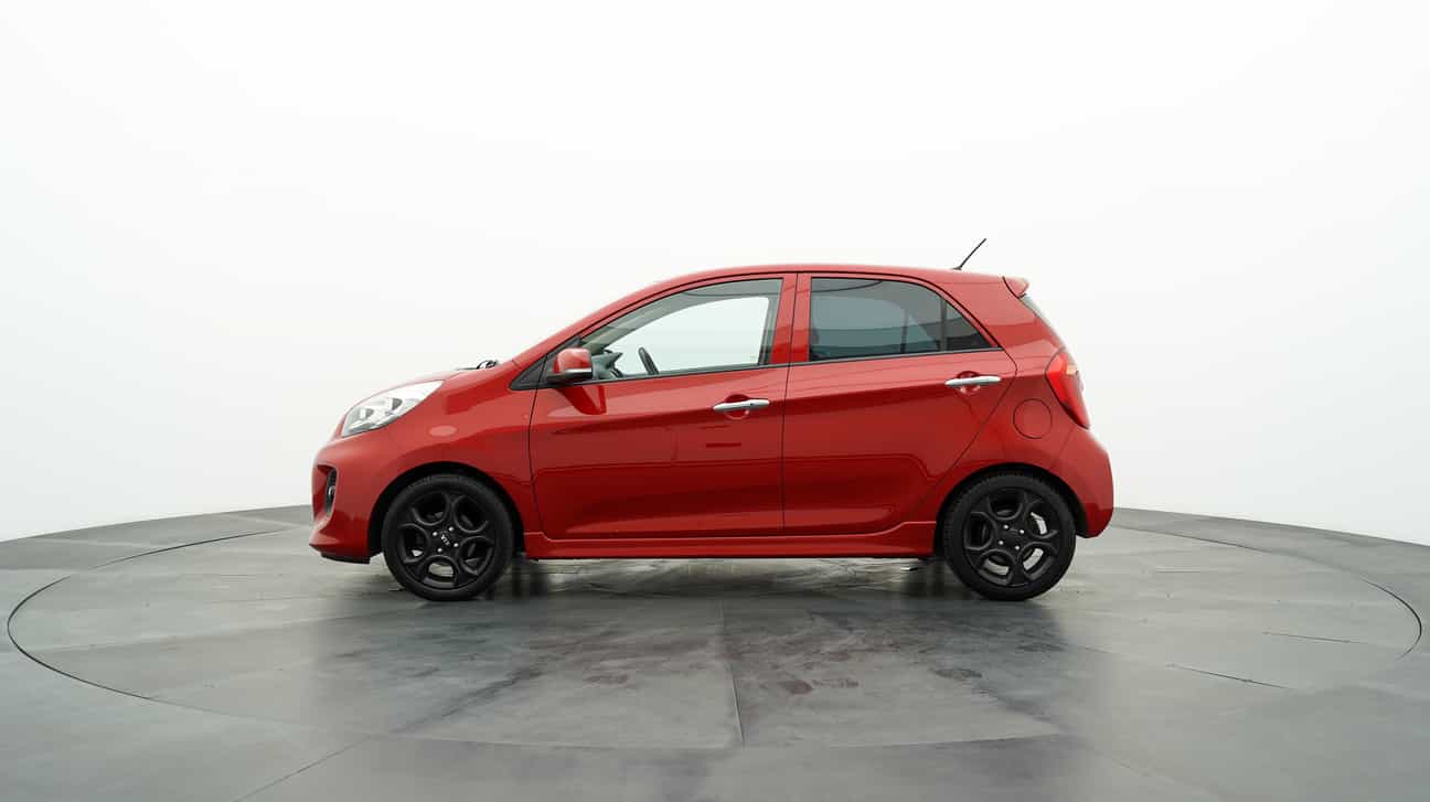 terpakai 2016 Kia PICANTO TA 1.2