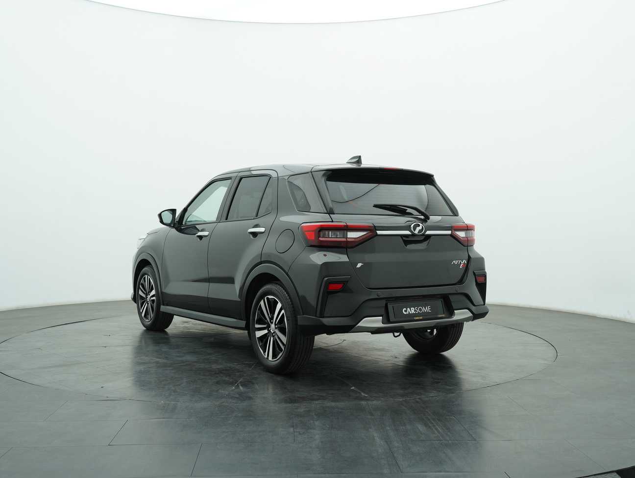 terpakai 2021 Perodua Ativa AV 1.0