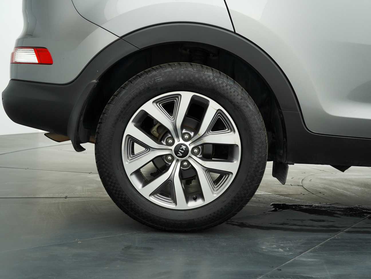 used 2016 Kia SPORTAGE SL 2.0