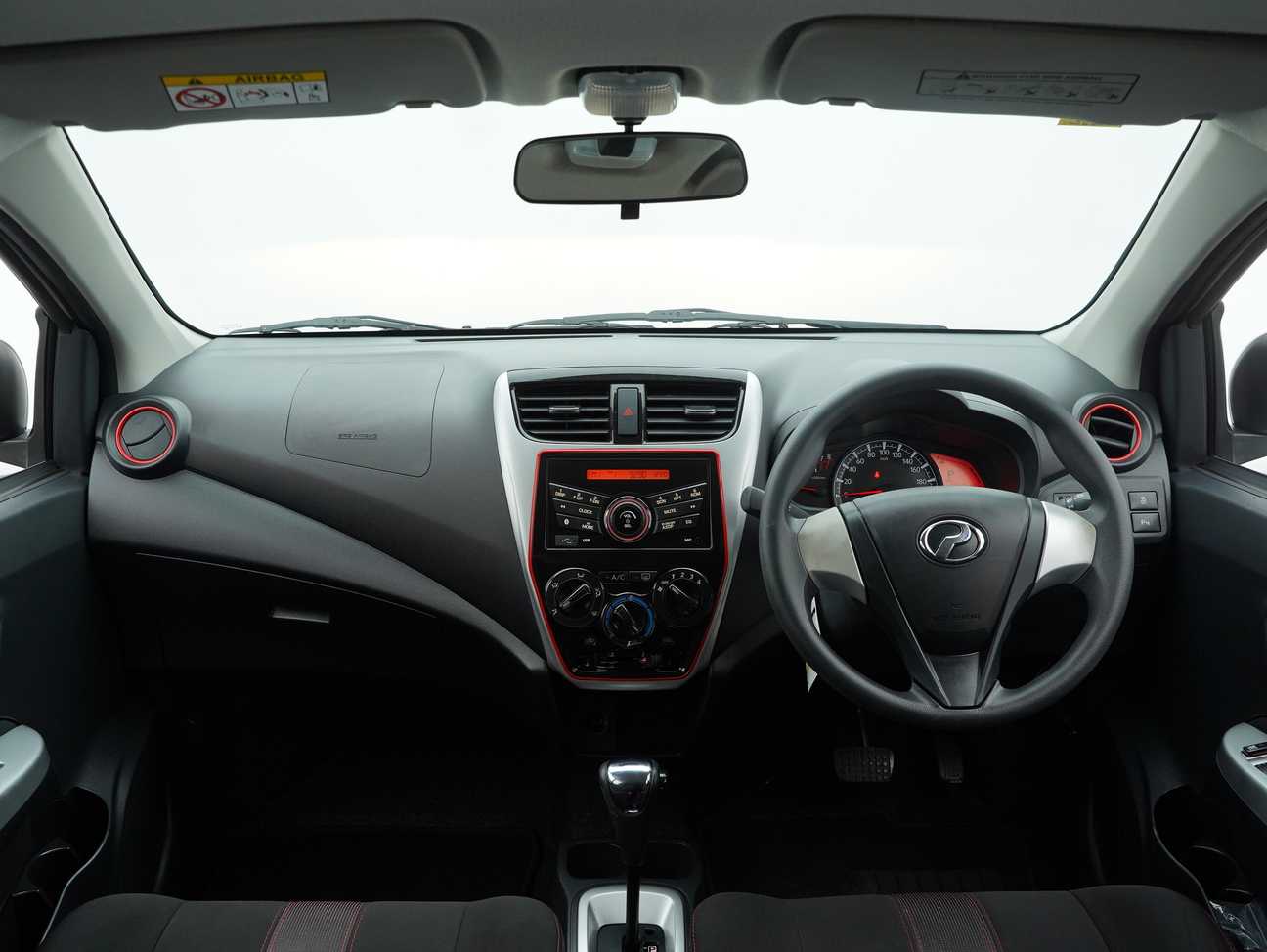 terpakai 2021 Perodua AXIA SE 1.0