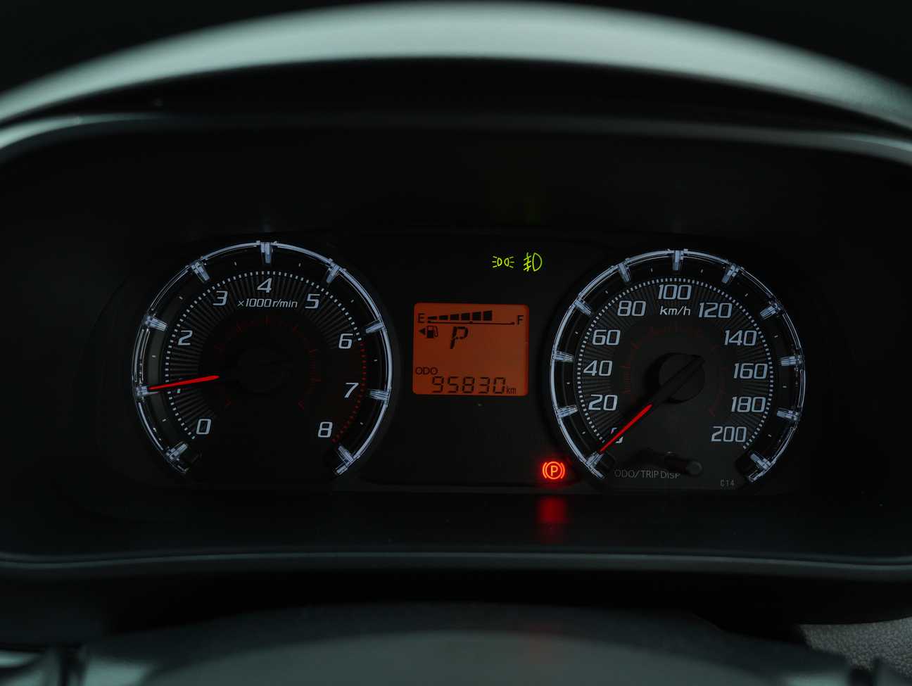 used 2020 Perodua Bezza X 1.3