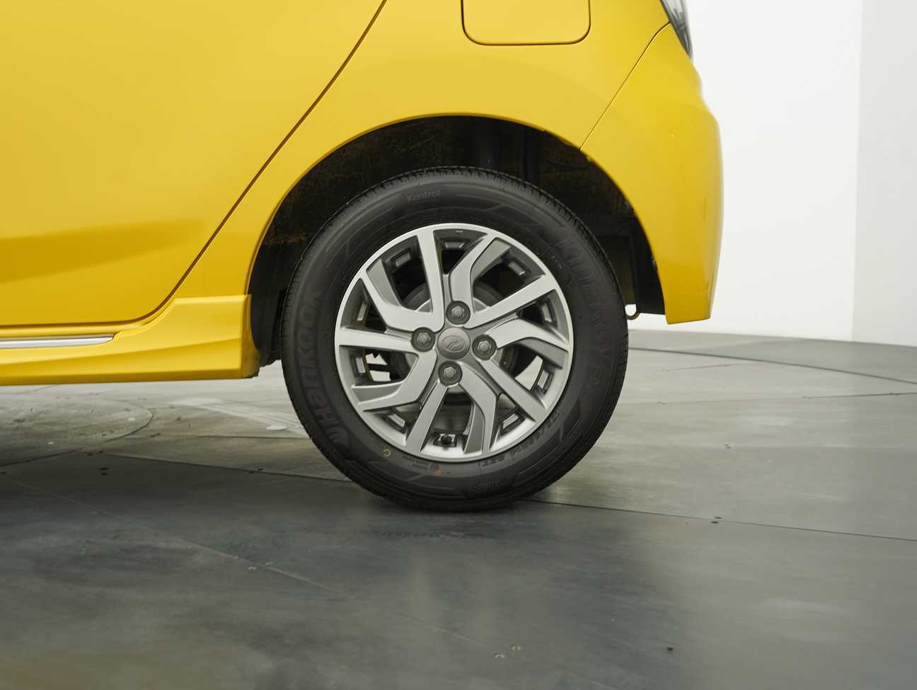 used 2014 Perodua AXIA SE 1.0