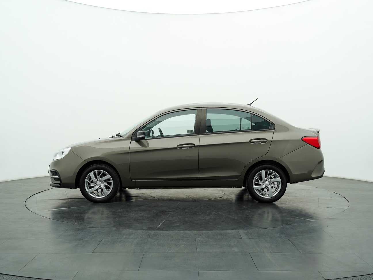 terpakai 2022 Proton Saga Premium 1.3