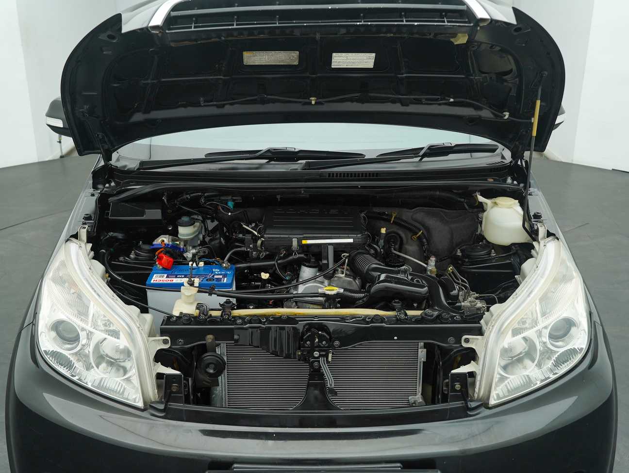 used 2008 Perodua Nautica  1.5