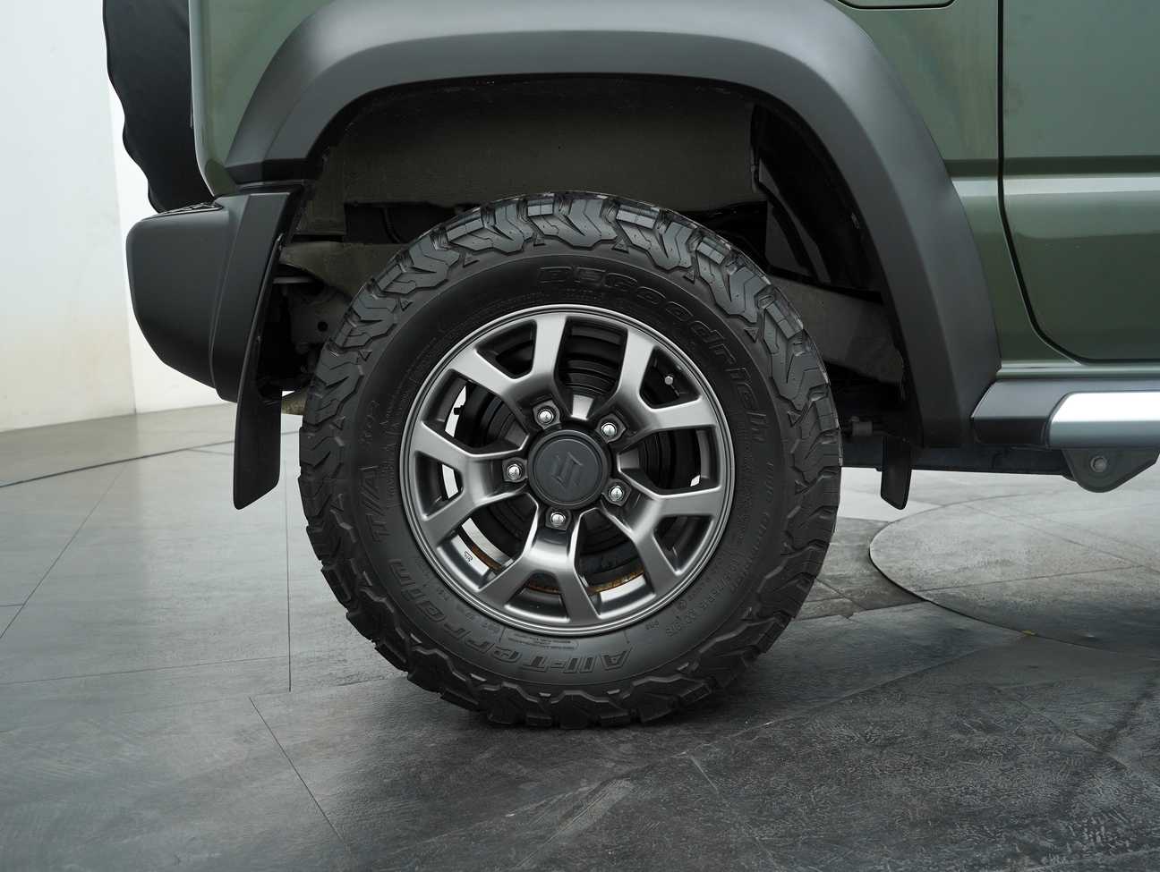 used 2020 Suzuki Jimny Sierra JC Package 1.5