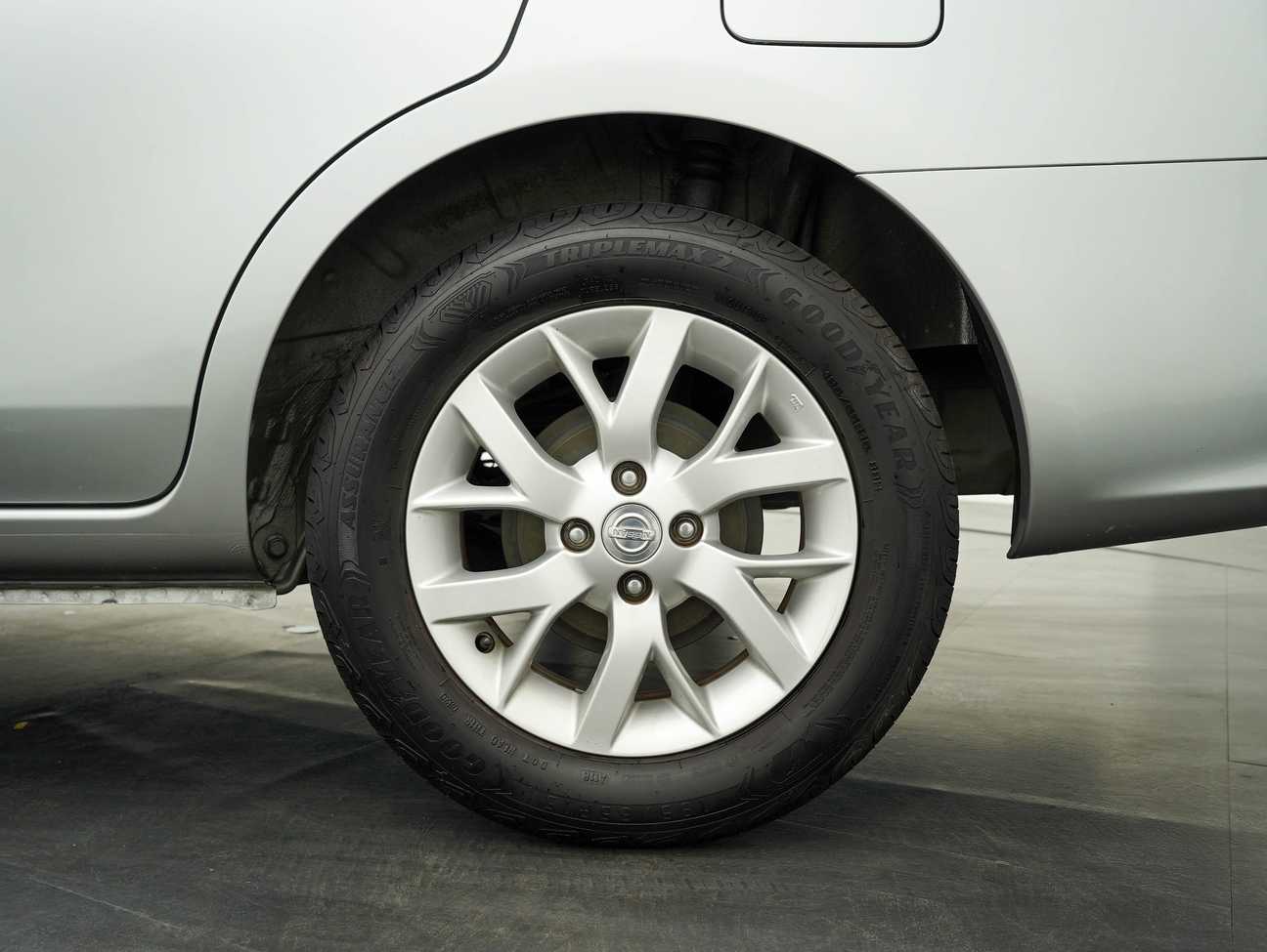 used 2018 Nissan Almera E 1.5