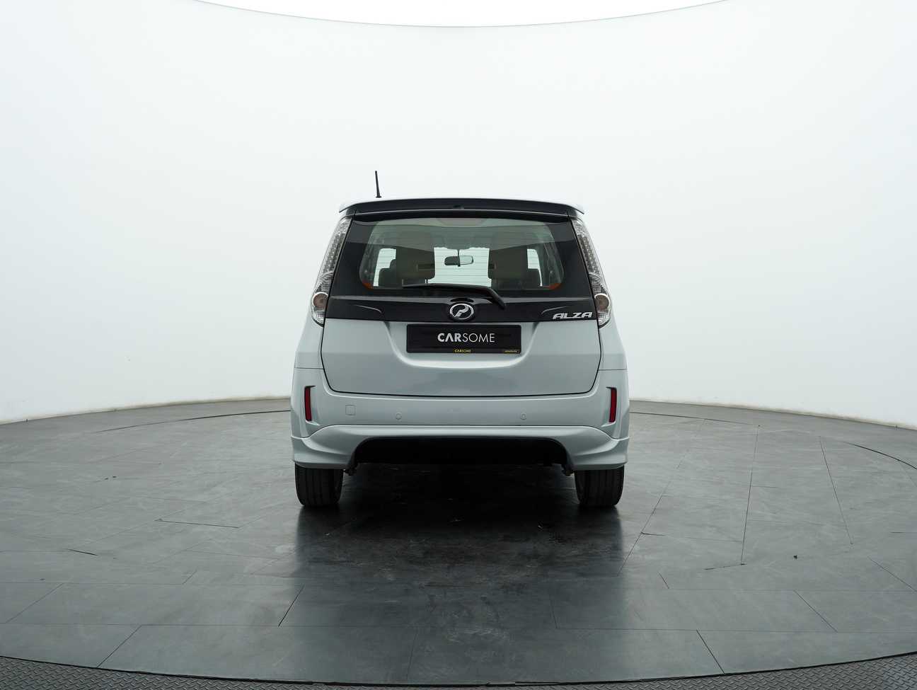 used 2016 Perodua Alza EZ 1.5