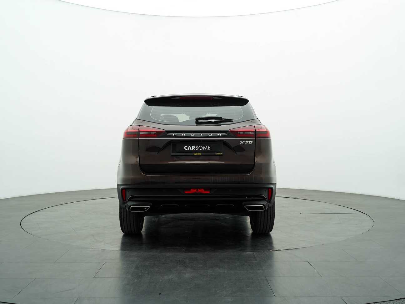 terpakai 2022 Proton X70 Premium 1.5