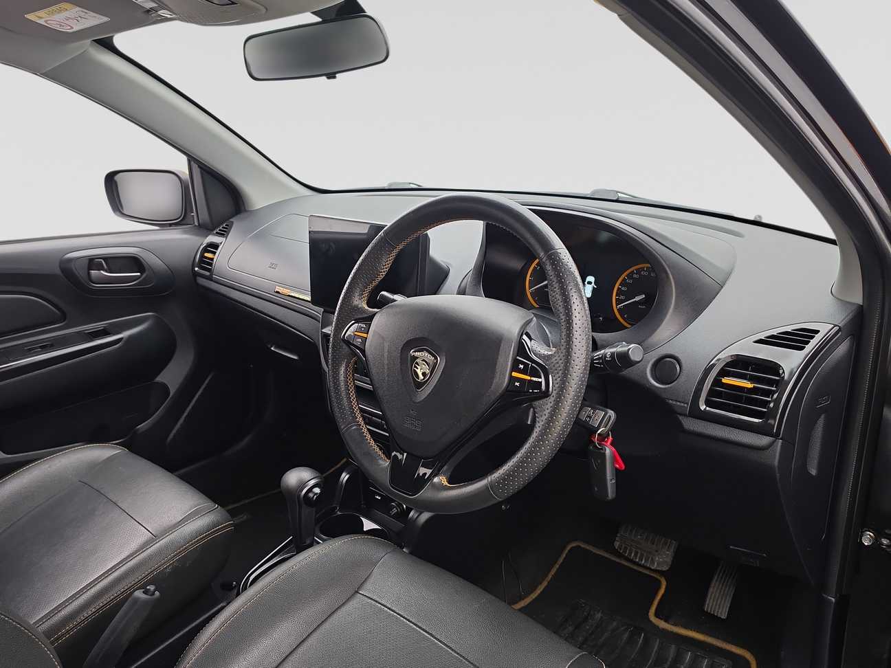 used 2021 Proton Saga Premium 1.3