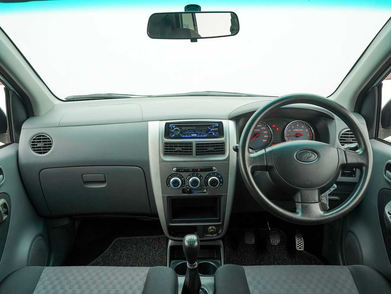 terpakai 2011 Perodua Viva SX Elite 1.0