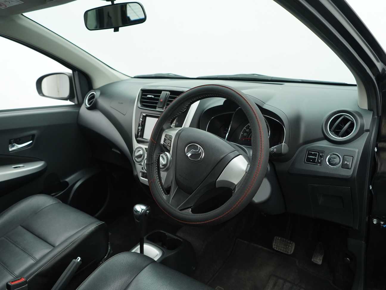 used 2017 Perodua AXIA Advance 1.0