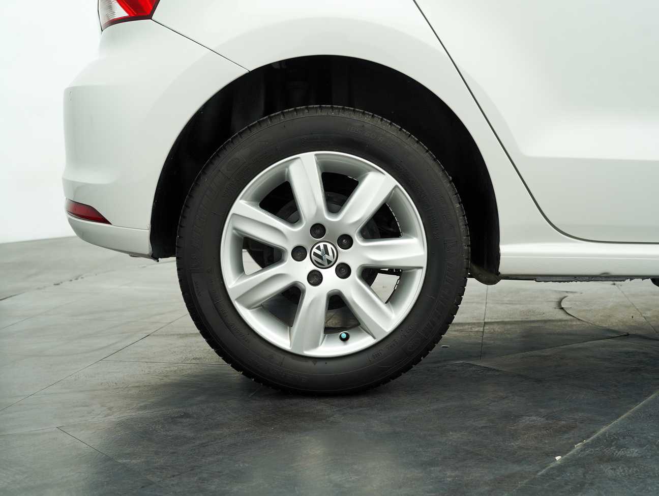 used 2019 Volkswagen Polo Comfortline 1.6