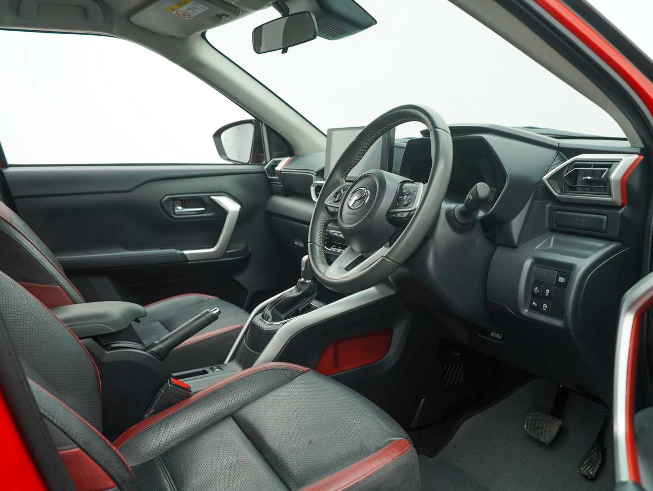 used 2022 Perodua Ativa AV 1.0