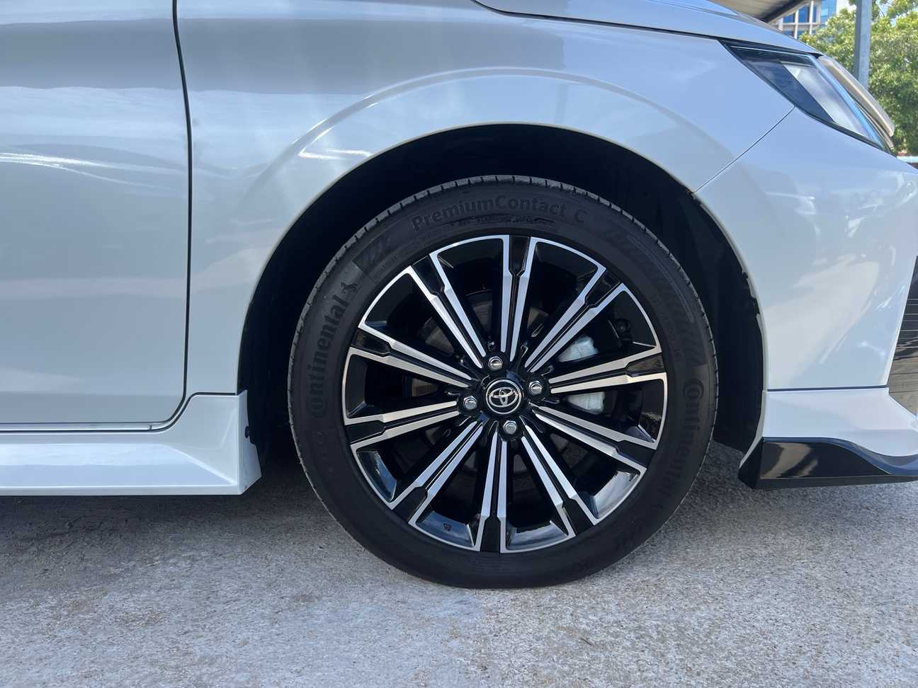 used 2024 Toyota Vios G 1.5