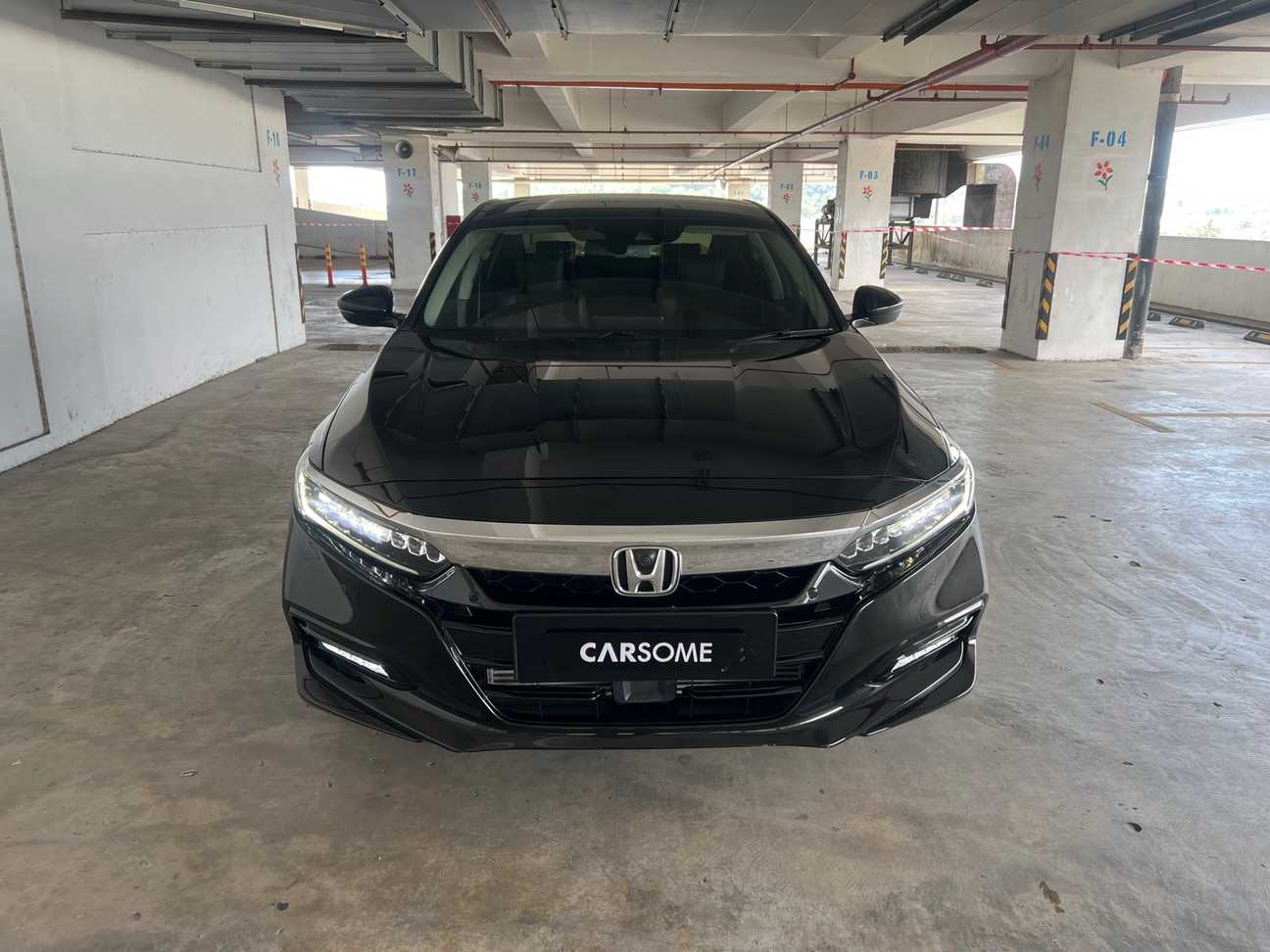 terpakai 2022 Honda Accord TC-P 1.5