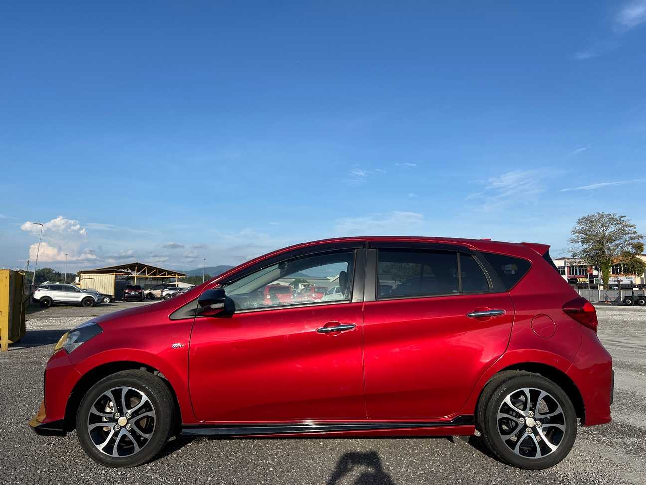 terpakai 2023 Perodua Myvi AV 1.5