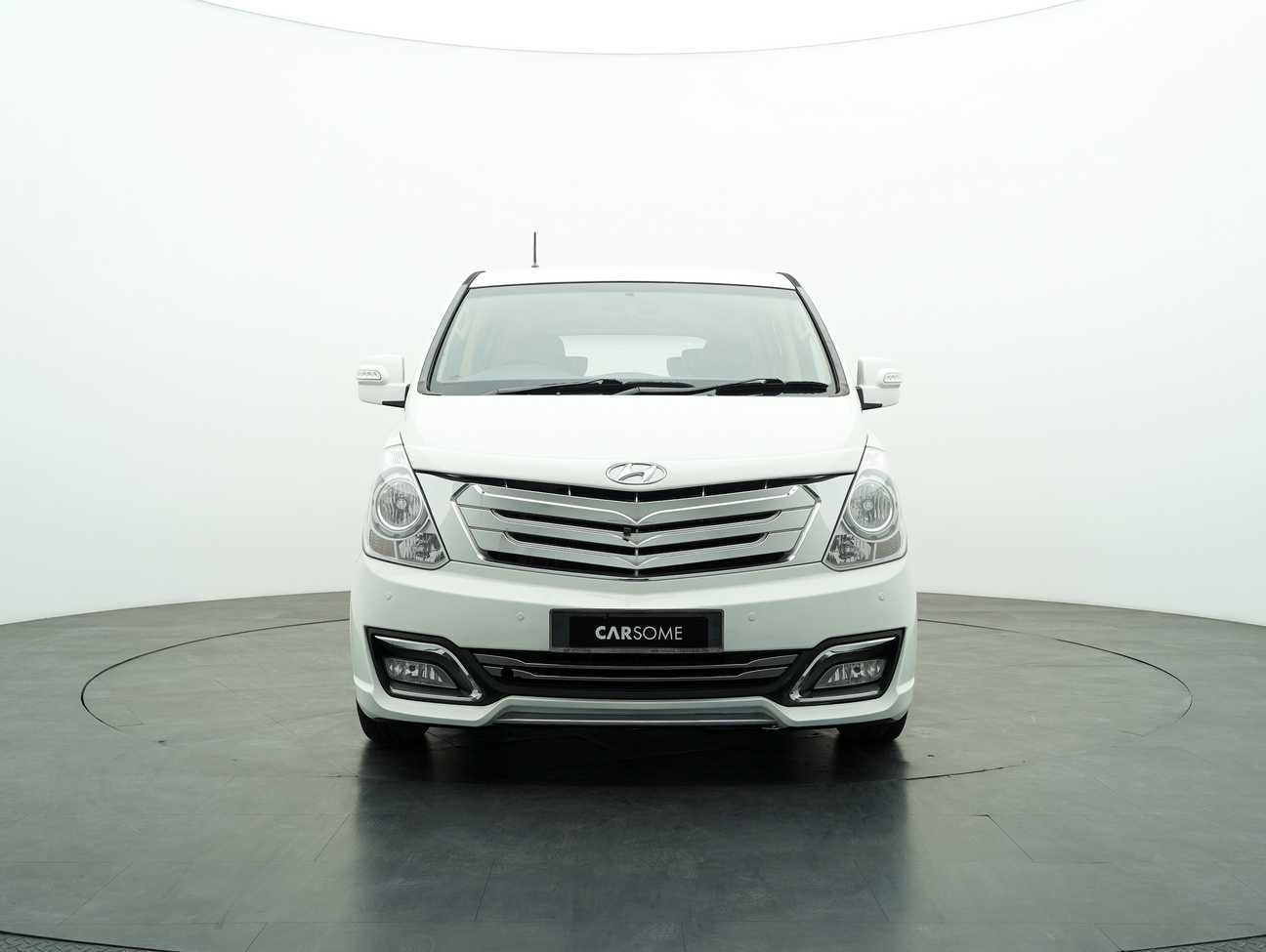 used 2015 Hyundai Grand Starex Royale GLS 2.5