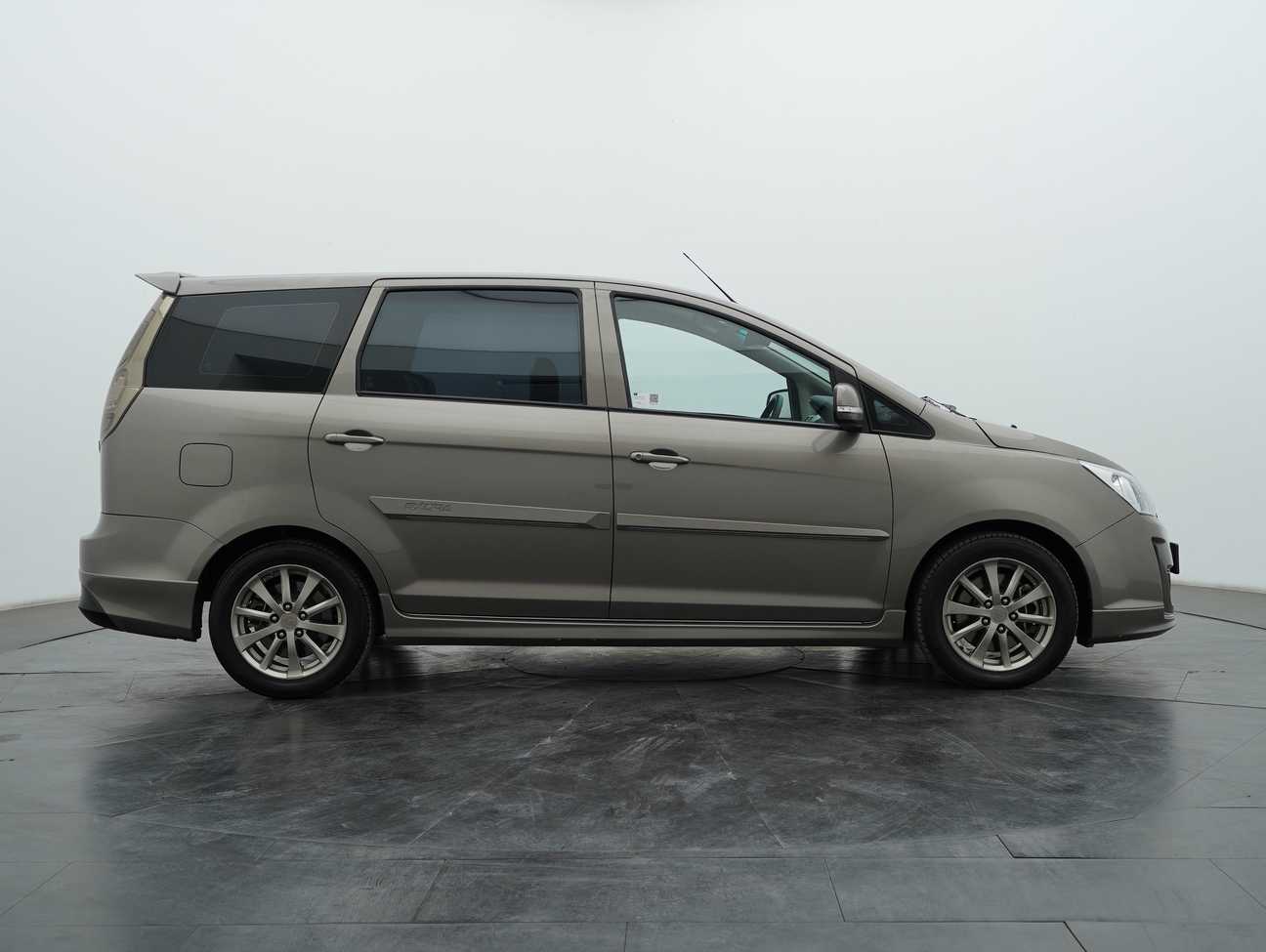 terpakai 2016 Proton Exora Executive 1.6
