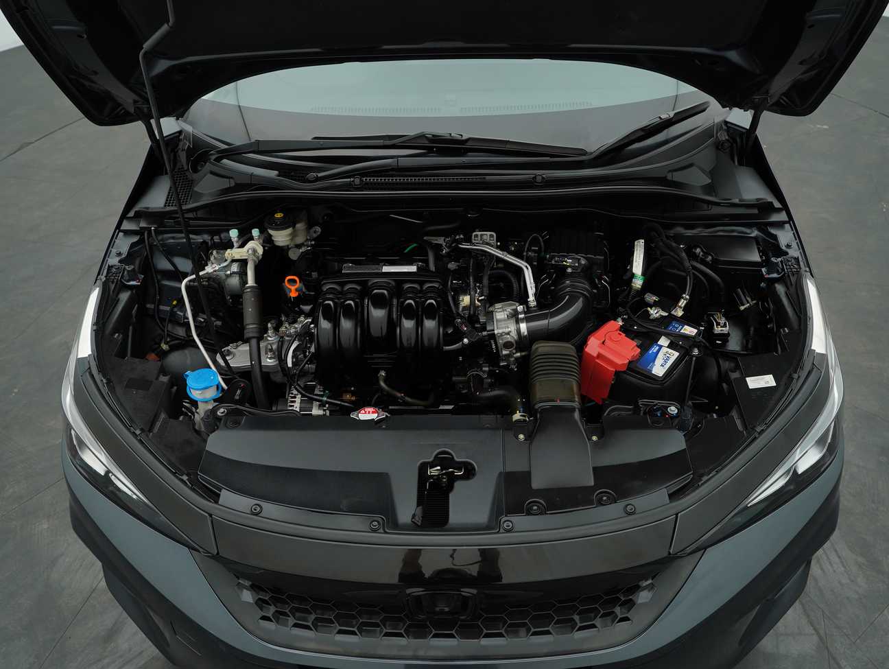 terpakai 2022 Honda City E 1.5