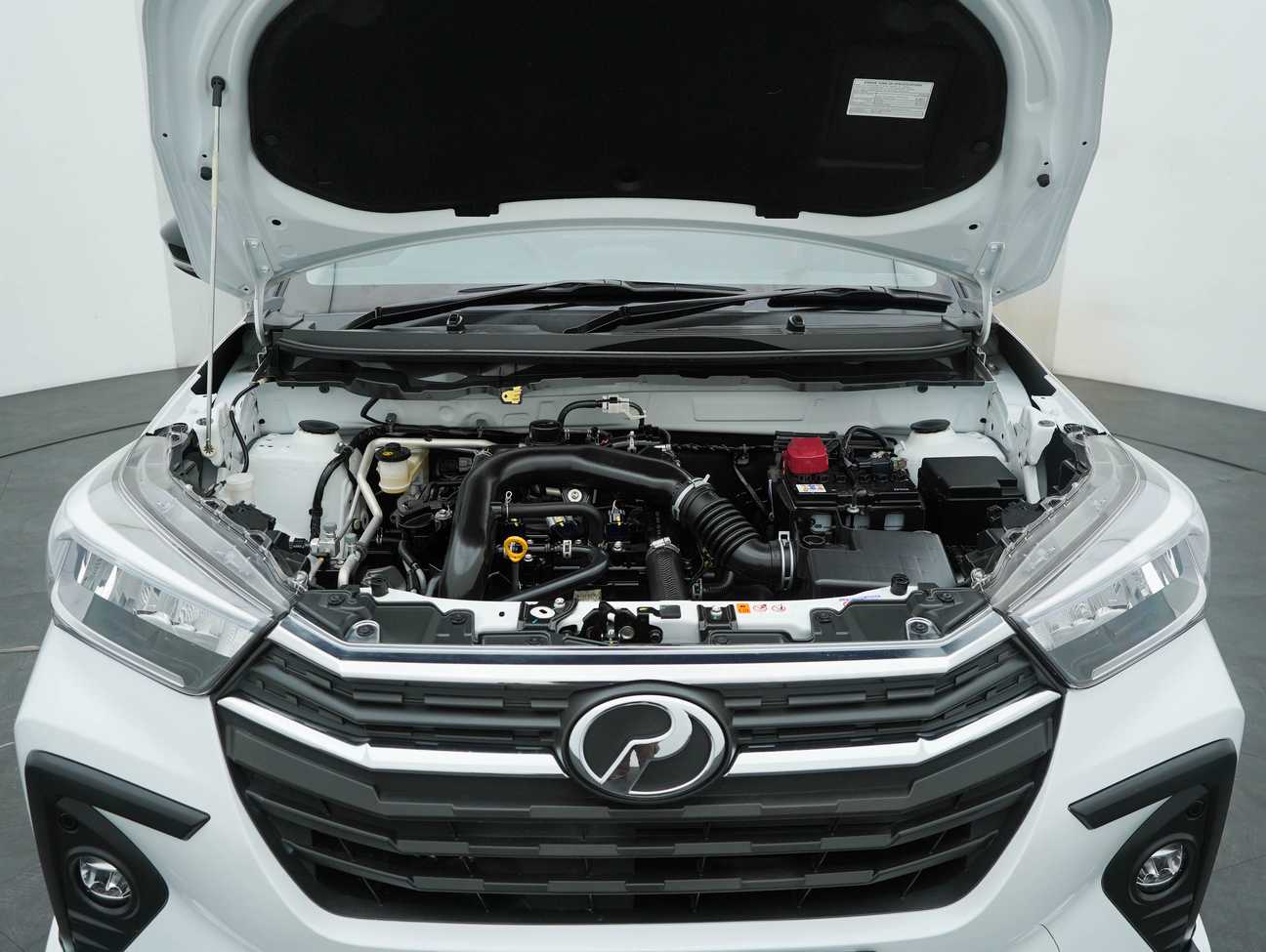 used 2023 Perodua Ativa AV 1.0