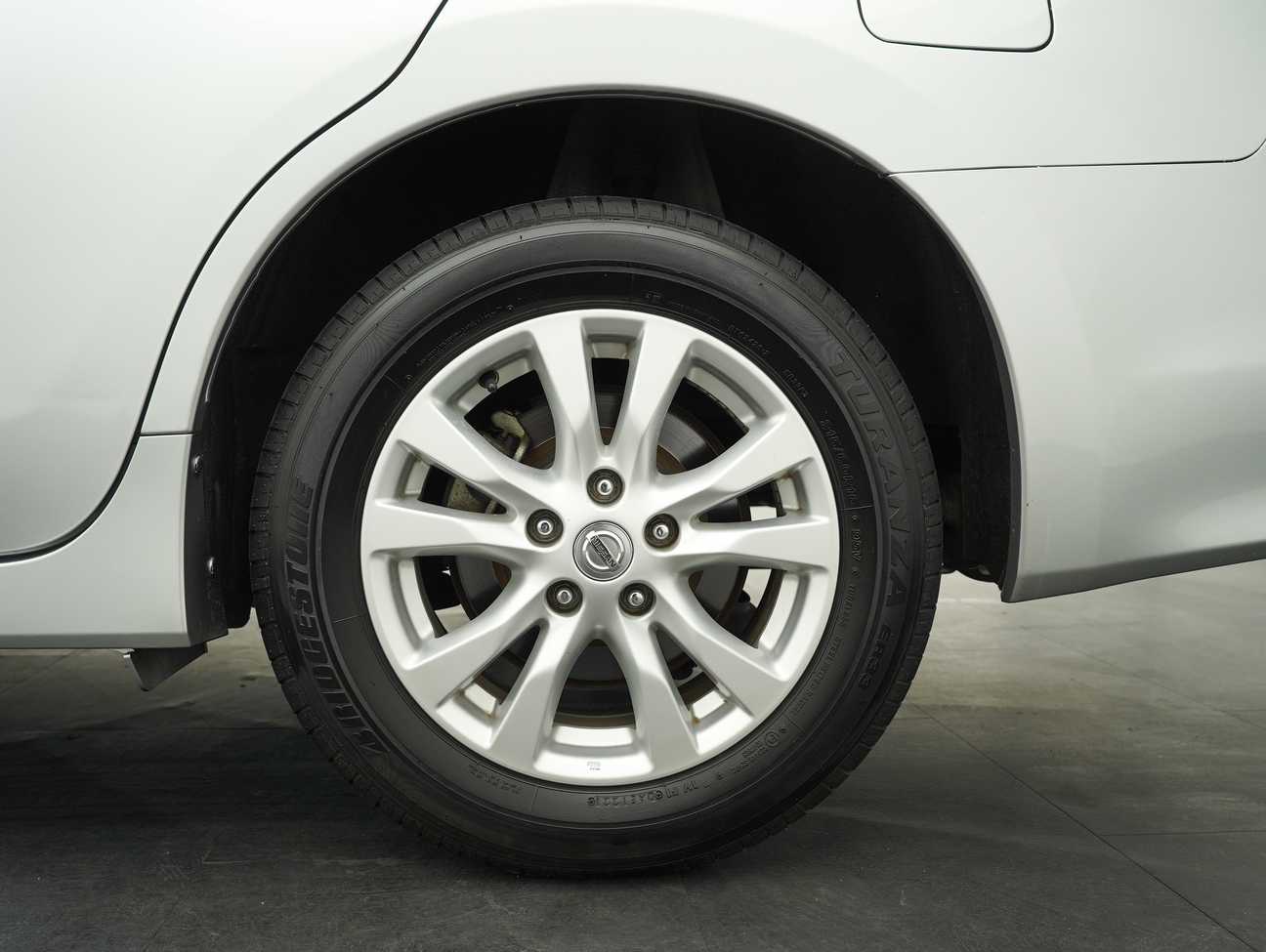 used 2015 Nissan Teana XE 2.0