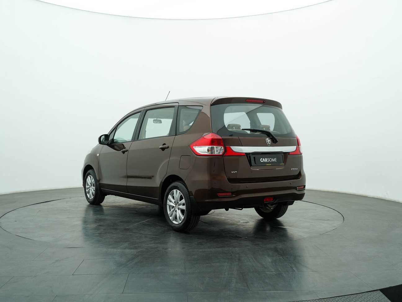 terpakai 2018 Proton Ertiga Executive 1.4