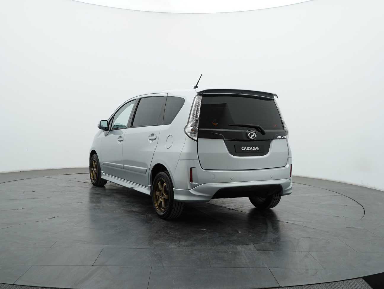 used 2021 Perodua Alza EZ 1.5