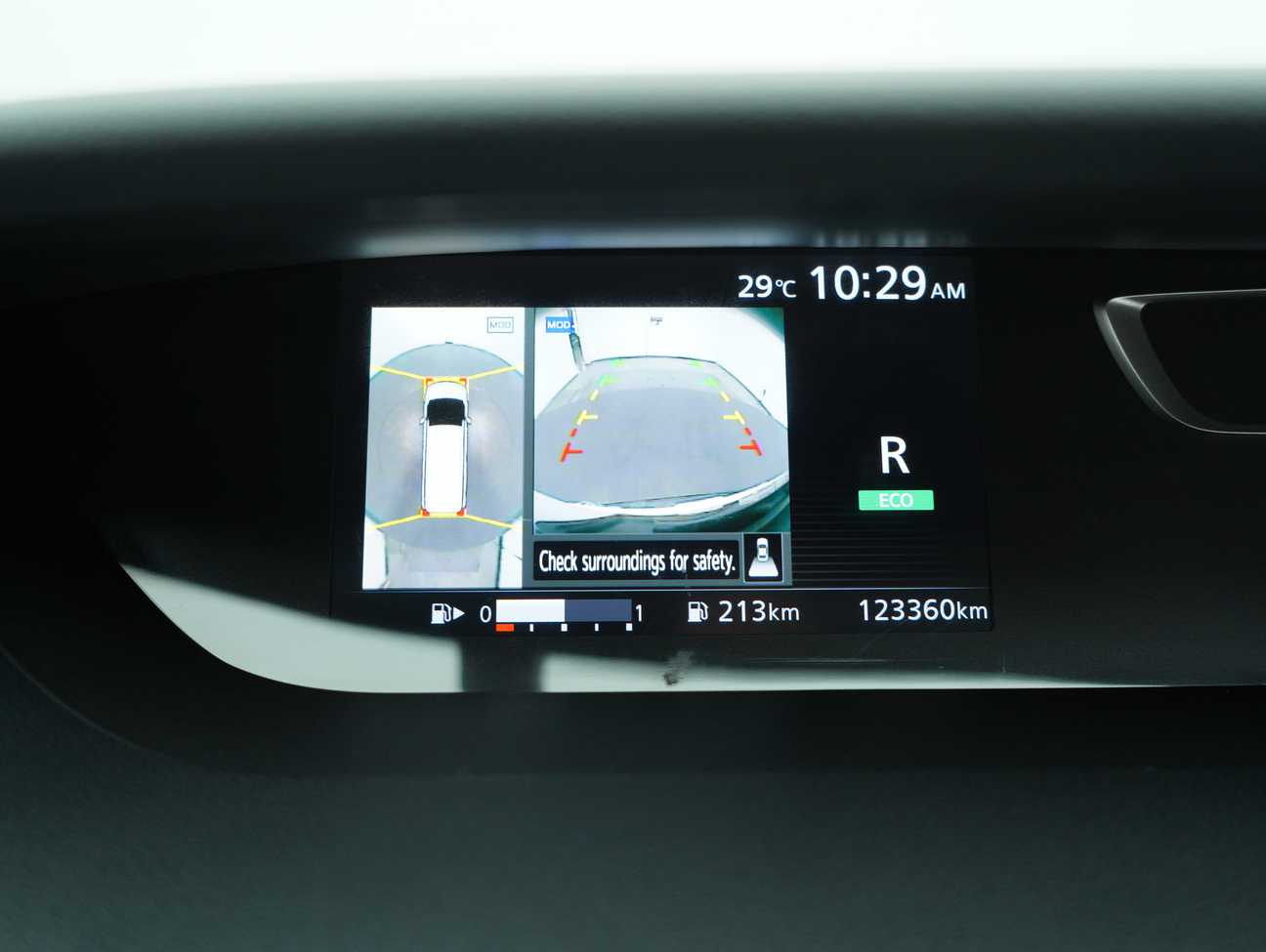 used 2019 Nissan Serena S-Hybrid High-Way Star J Impul 2.0