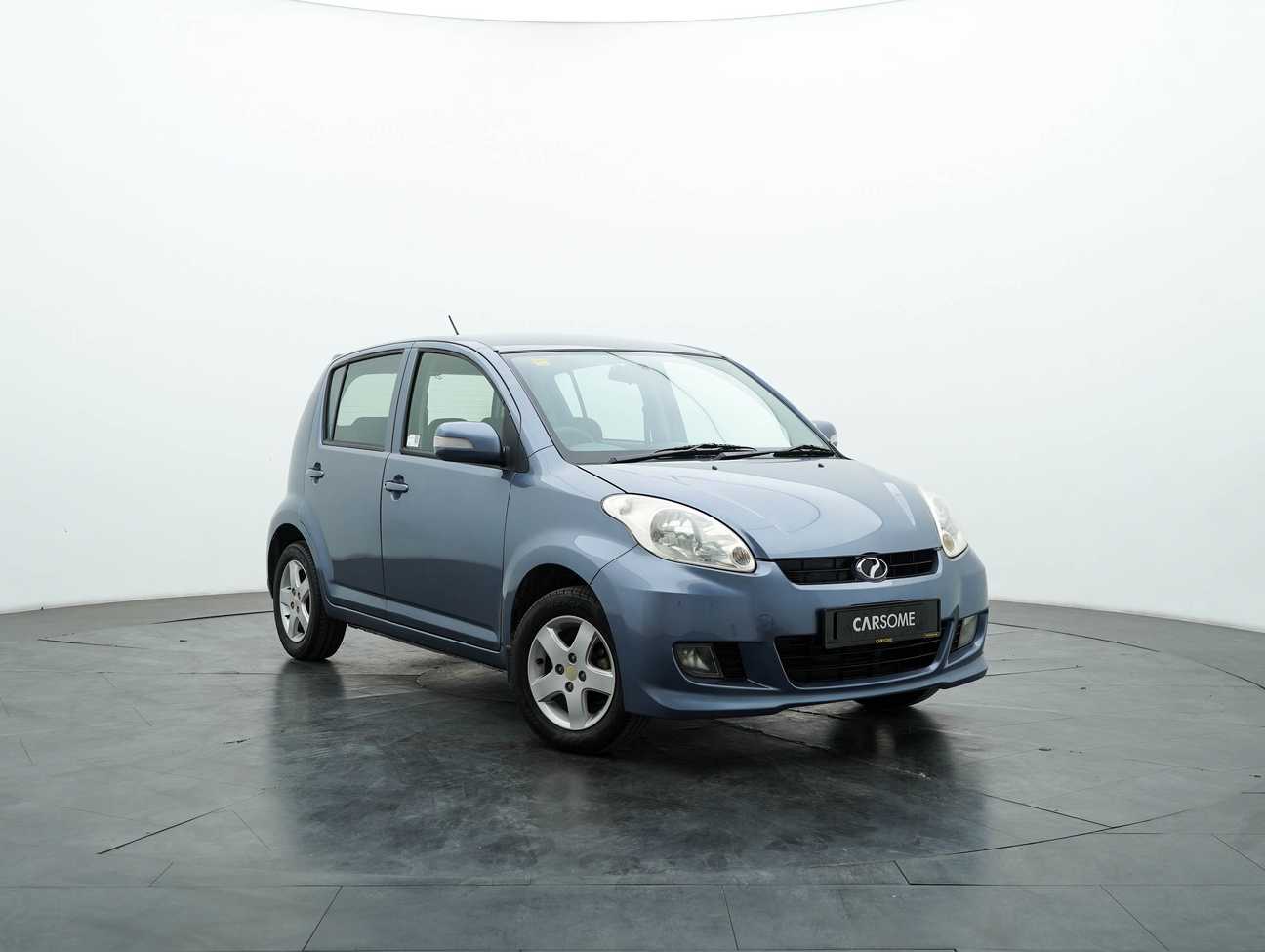 used 2011 Perodua Myvi EZ 1.3