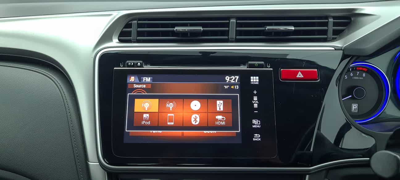 used 2015 Honda CITY V 1.5