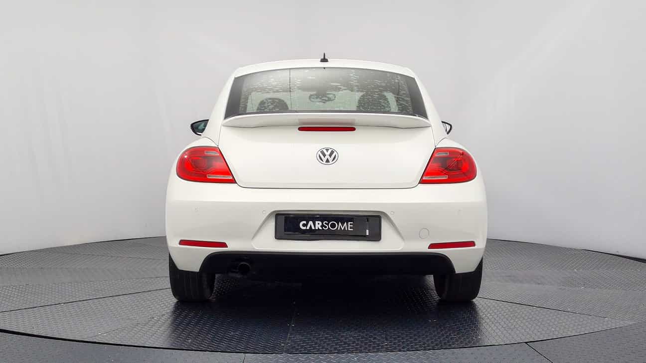 used 2013 Volkswagen BEETLE TSI 1.2