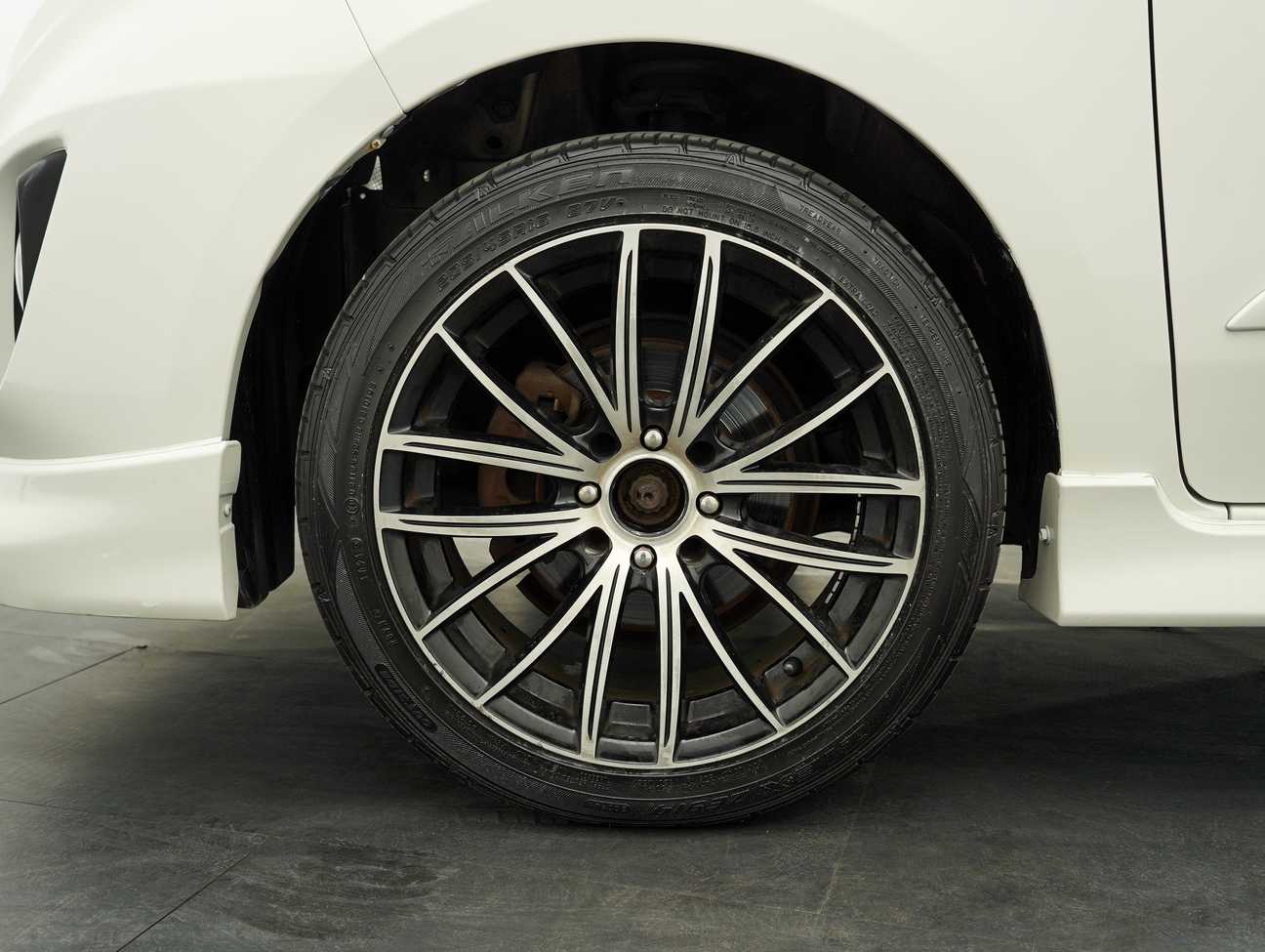 used 2014 Perodua Alza SE 1.5