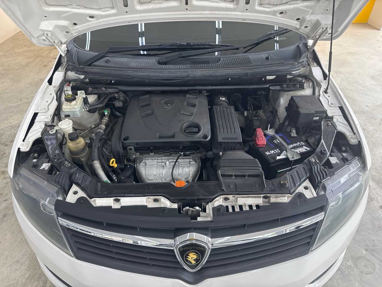 used 2016 Proton Preve Executive 1.6