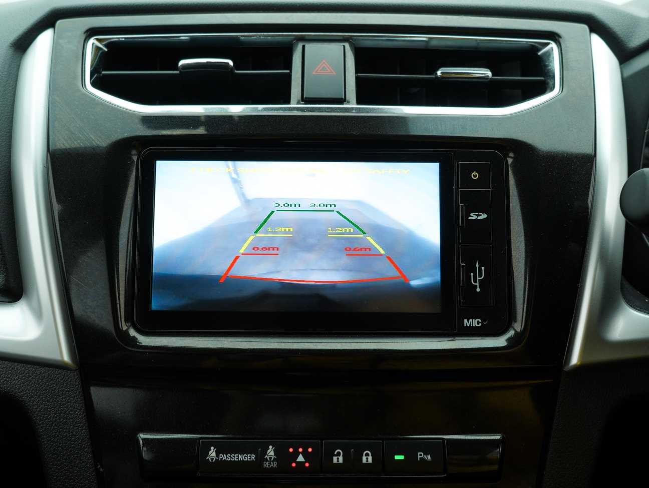 terpakai 2019 Perodua Aruz AV 1.5