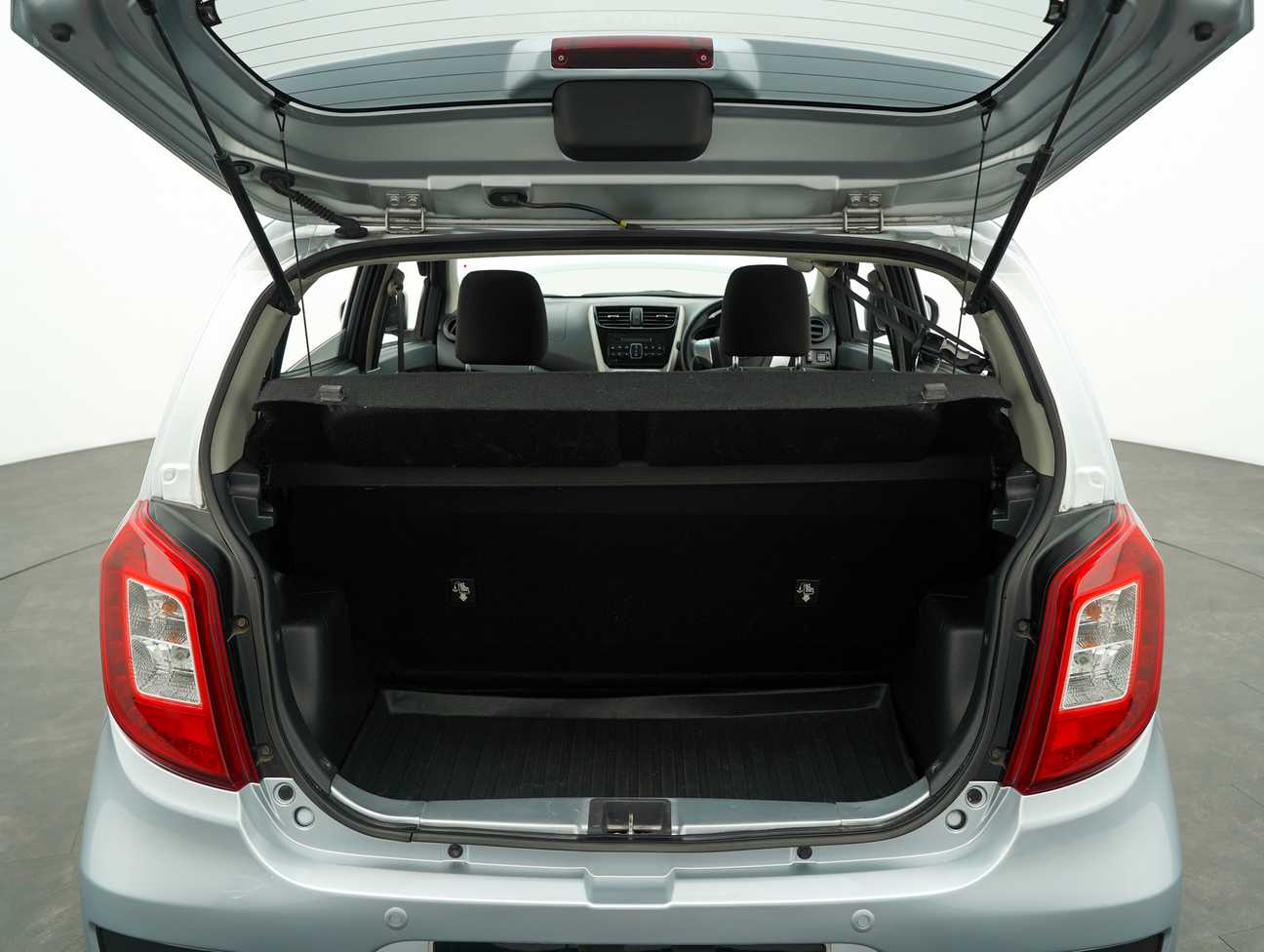 terpakai 2017 Perodua AXIA G 1.0