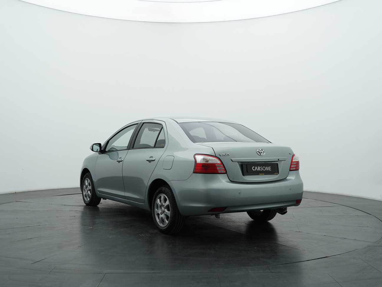 terpakai 2011 Toyota Vios E 1.5