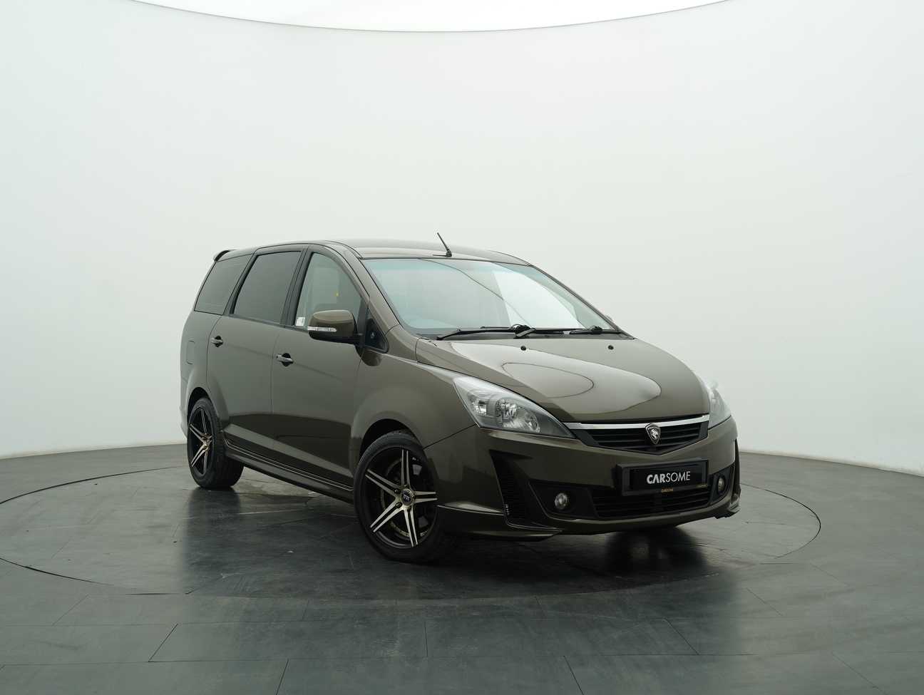 used 2012 Proton Exora Bold CFE Premium 1.6