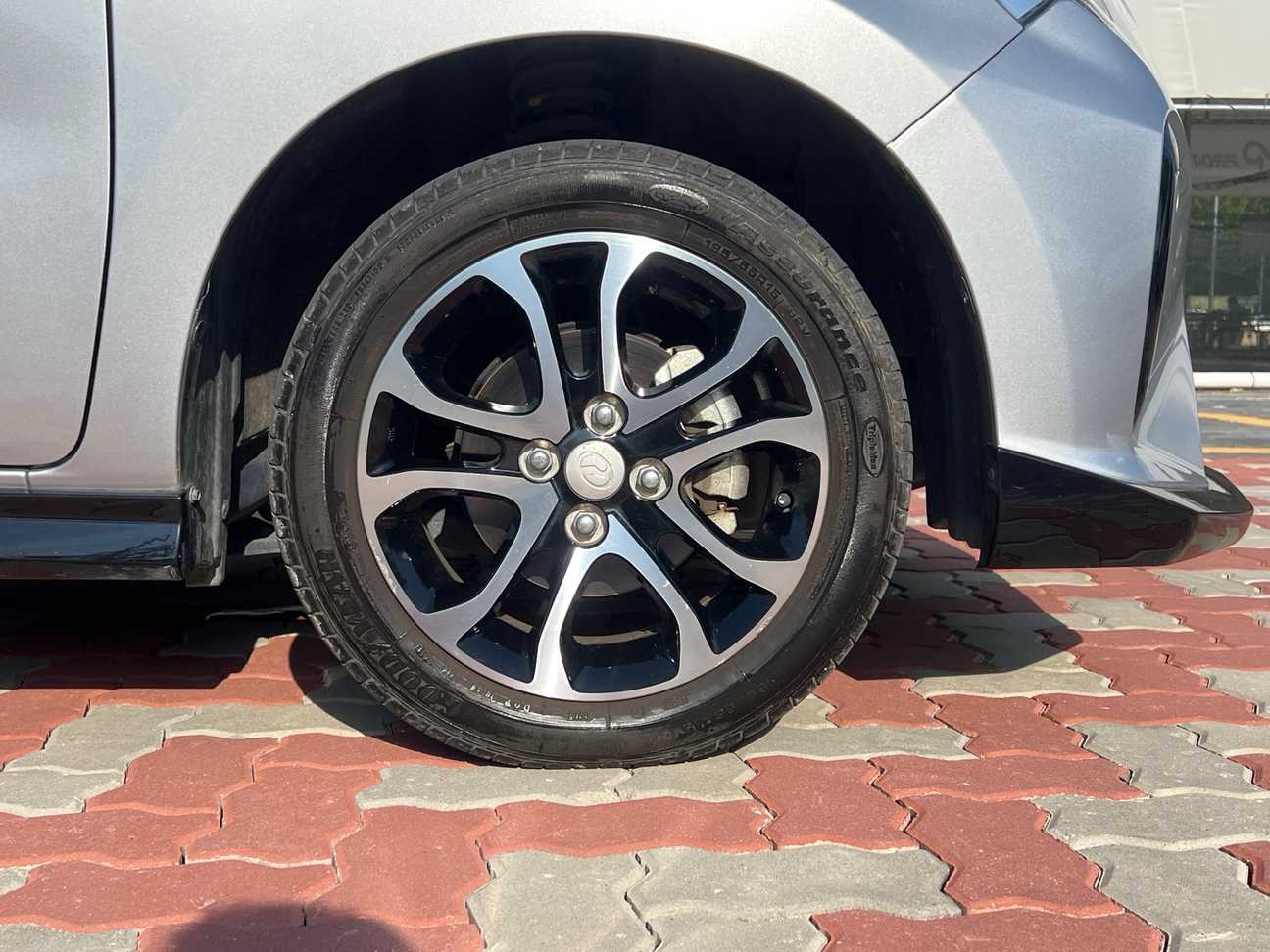 terpakai 2023 Perodua Myvi AV 1.5