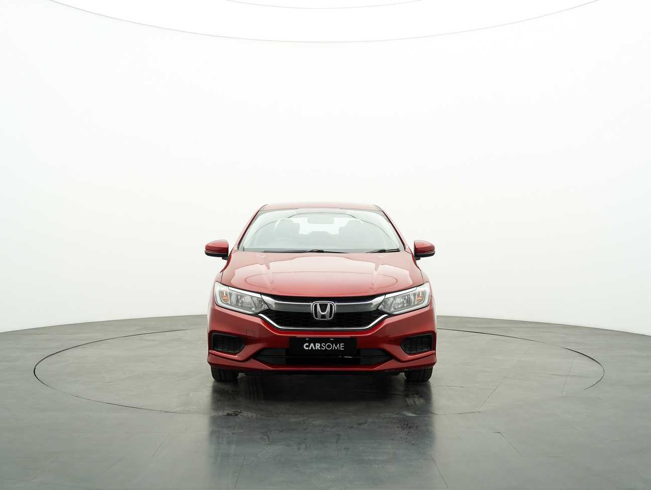 used 2017 Honda City S 1.5