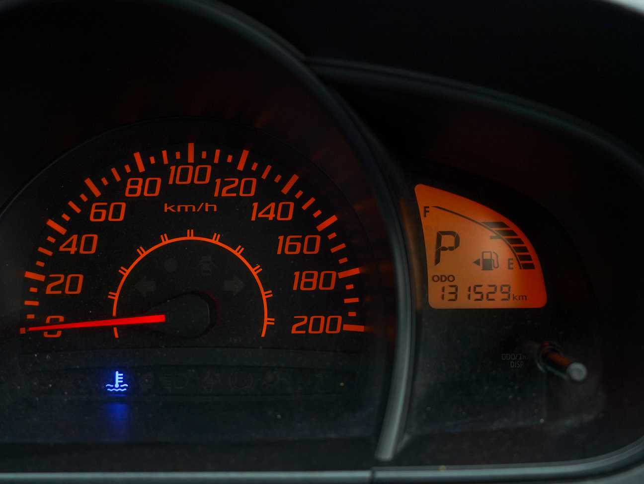 terpakai 2015 Perodua AXIA G 1.0