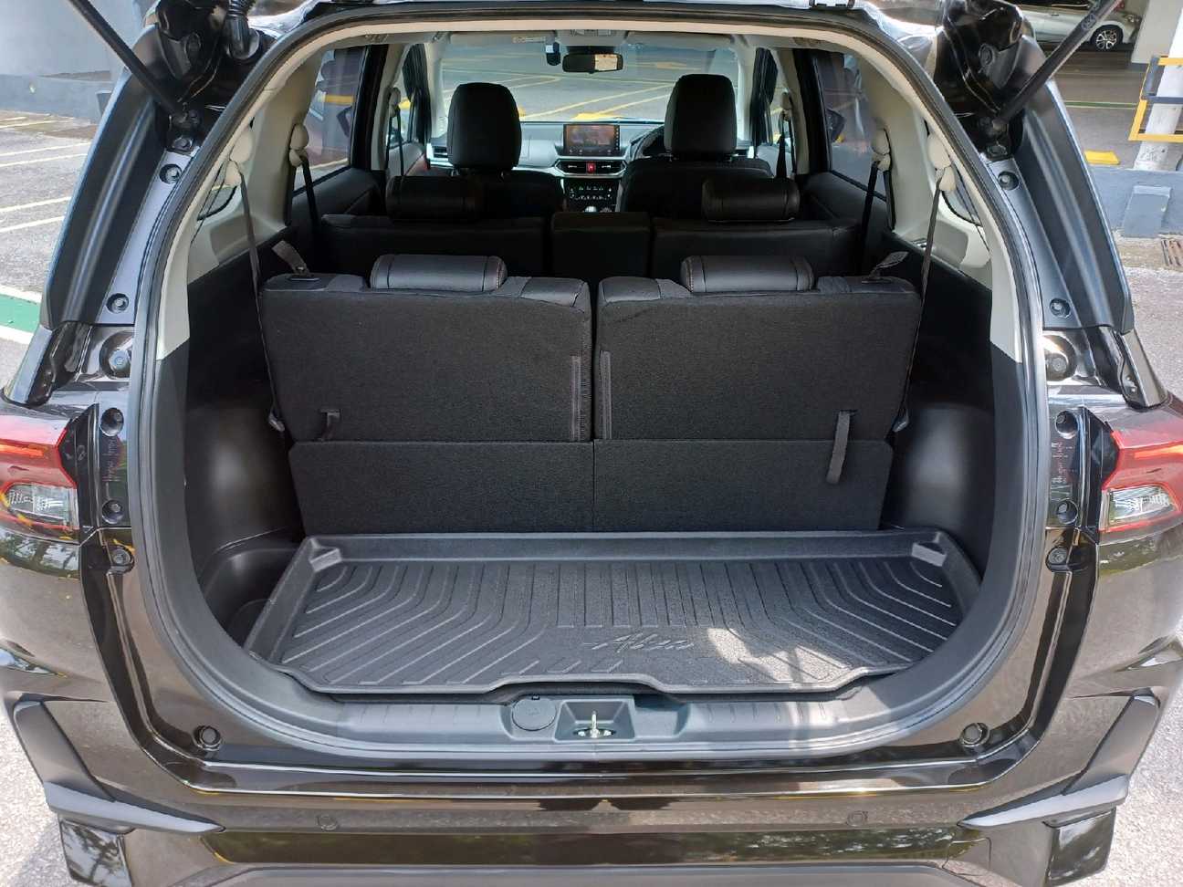 used 2022 Perodua Alza AV 1.5