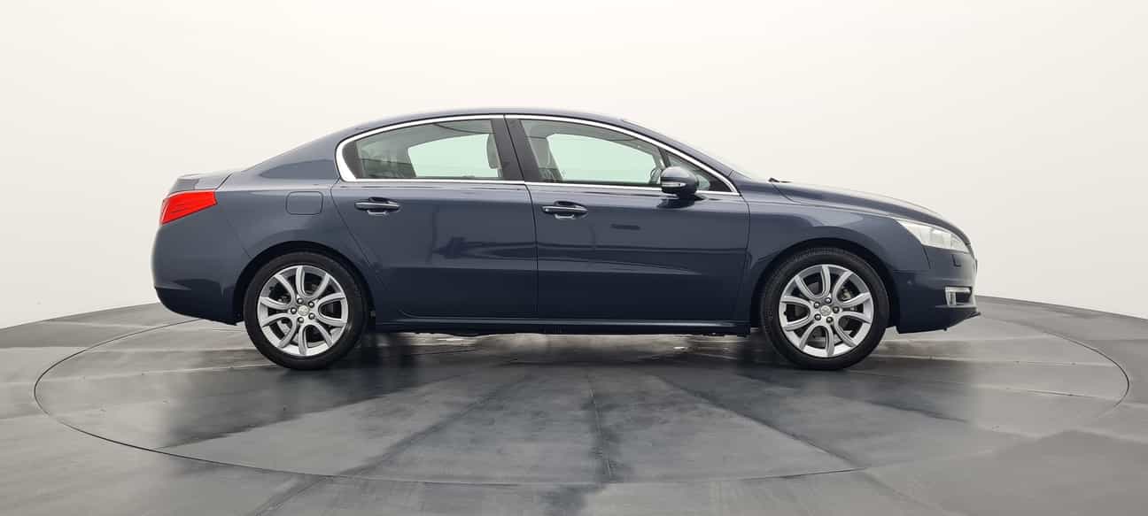 used 2015 Peugeot 508 PREMIUM 1.6