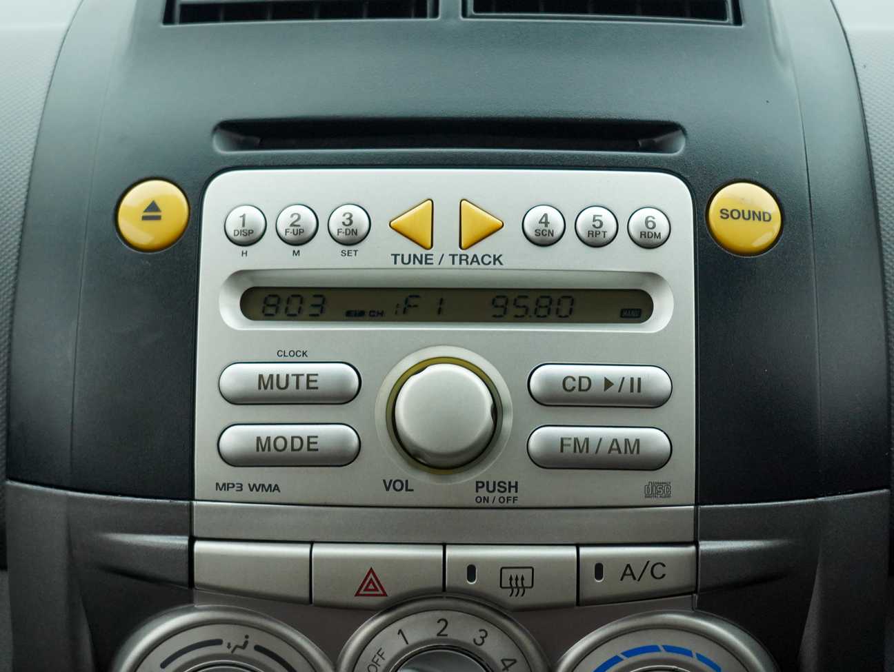 used 2009 Perodua Myvi EZi 1.3